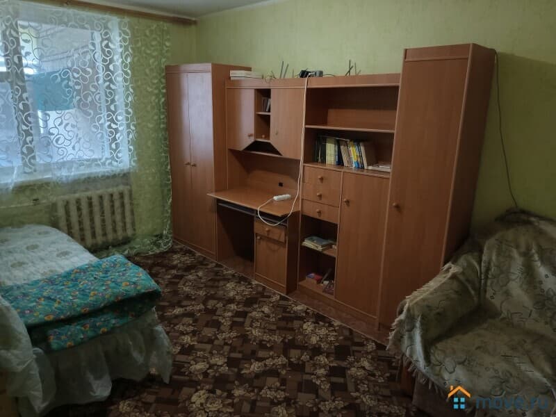 2-комн. квартира, 54 м²