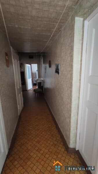 3-комн. квартира, 60.9 м²