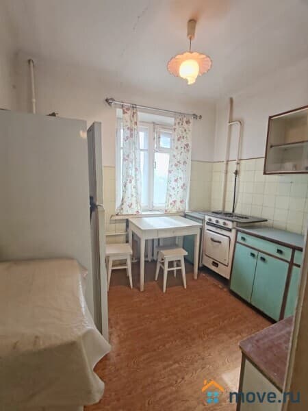 2-комн. квартира, 45.6 м²