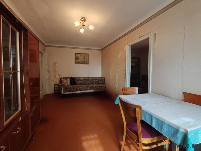 2-комн. квартира, 45.6 м²