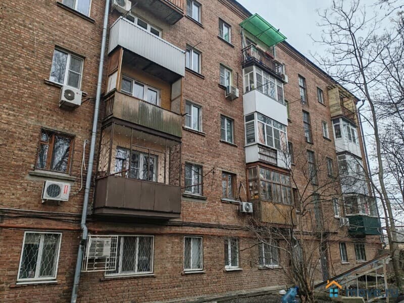 2-комн. квартира, 45.6 м²