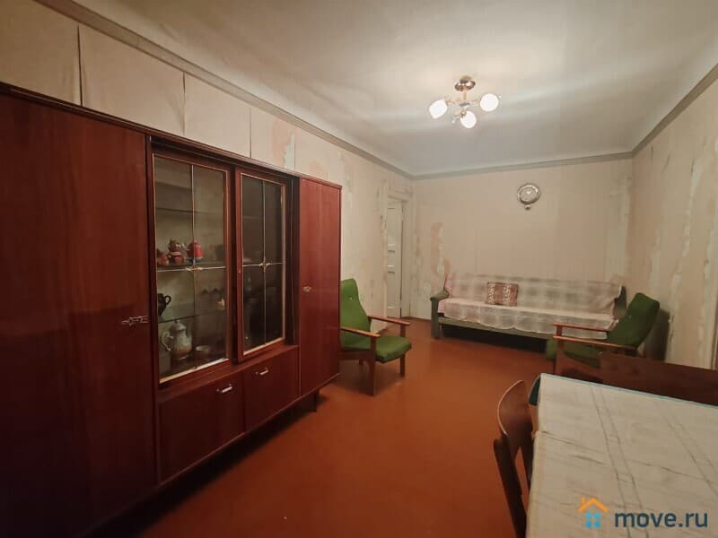 2-комн. квартира, 45.6 м²