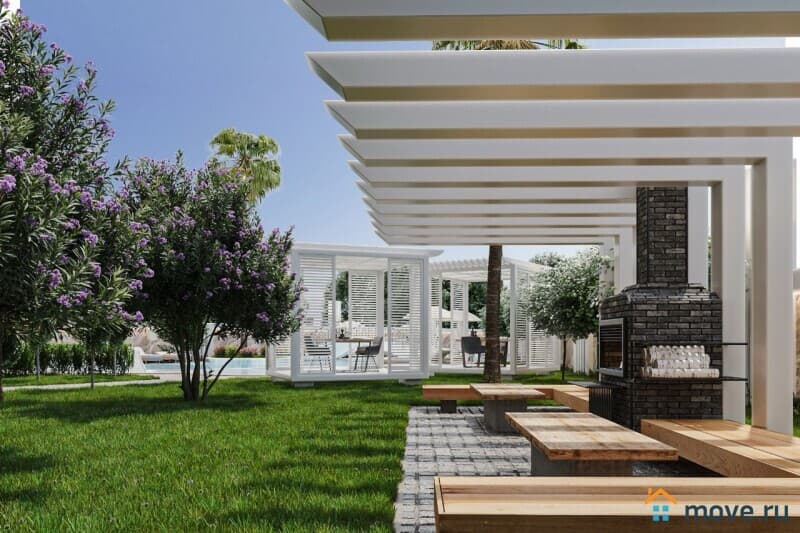 2-комн. апартаменты, 70 м²