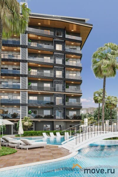 2-комн. апартаменты, 70 м²