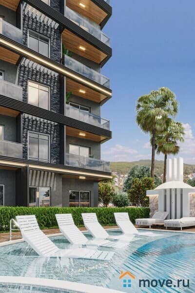 2-комн. апартаменты, 70 м²
