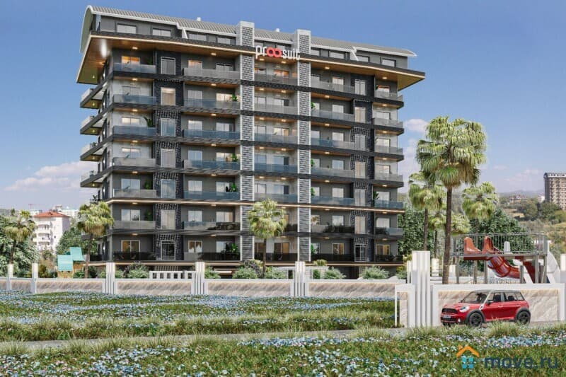 2-комн. апартаменты, 70 м²