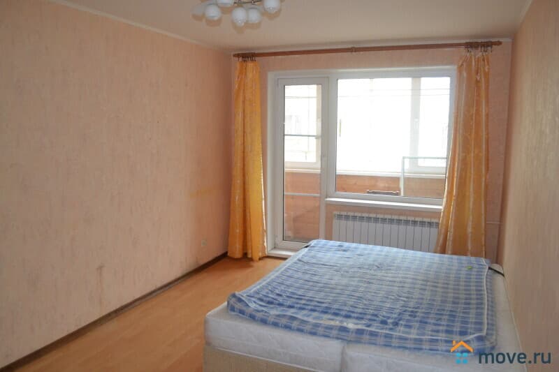 1-комн. квартира, 37 м²