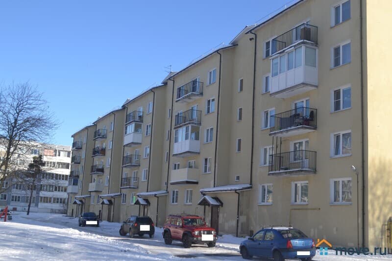 1-комн. квартира, 37 м²