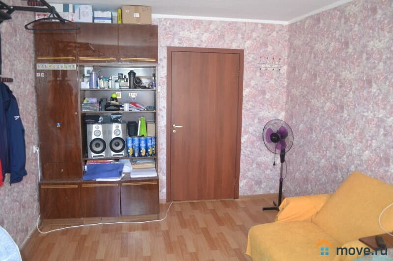 1-комн. квартира, 37 м²