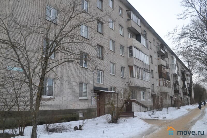 1-комн. квартира, 31.5 м²