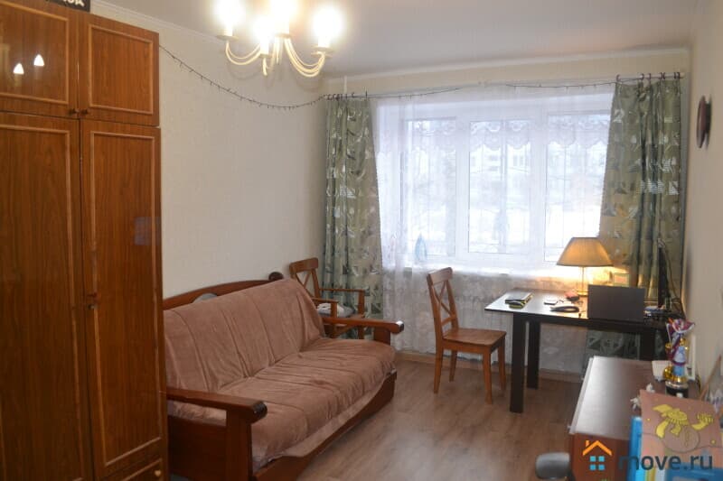 1-комн. квартира, 31.5 м²