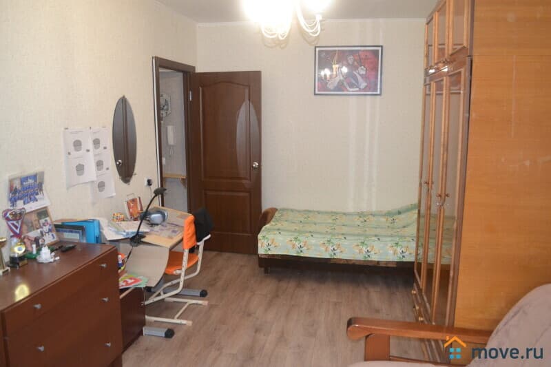 1-комн. квартира, 31.5 м²