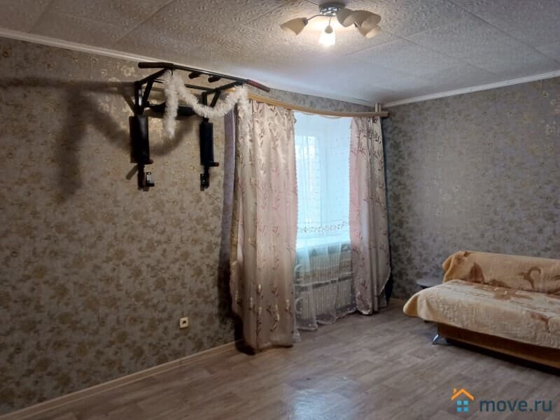 1-комн. квартира, 38 м²