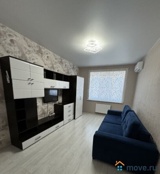 1-комн. квартира, 36 м²