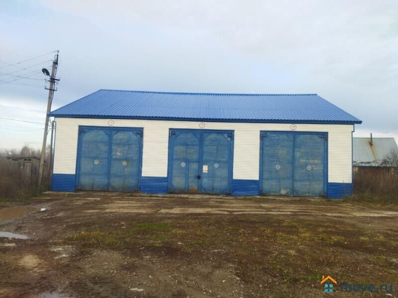 гараж, 259 м&sup2;