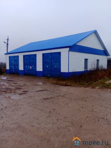 гараж, 259 м&sup2;