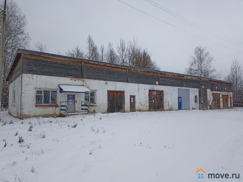 гараж, 215 м&sup2;