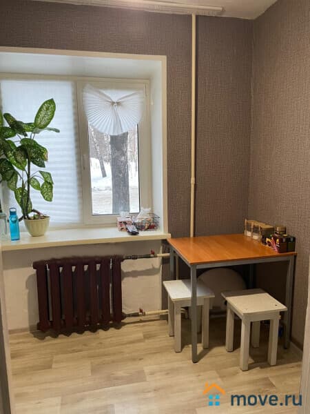 1-комн. квартира, 29 м²