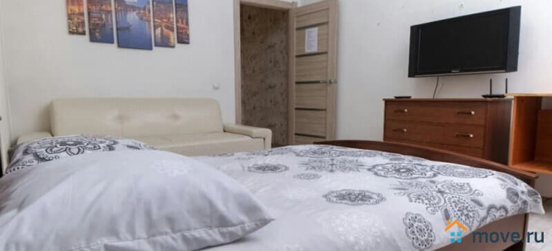 1-комн. квартира, 40 м&sup2;