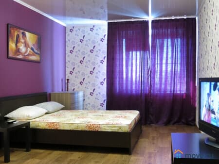 Аренда 1-комнатной квартиры на сутки, 32 м&sup2;, Новосибирск, улица Римского-Корсакова, 3/2