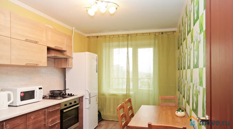 1-комн. квартира, 32 м&sup2;