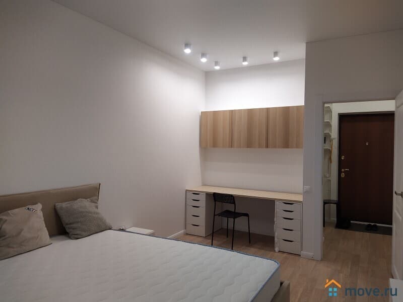 1-комн. квартира, 44 м²