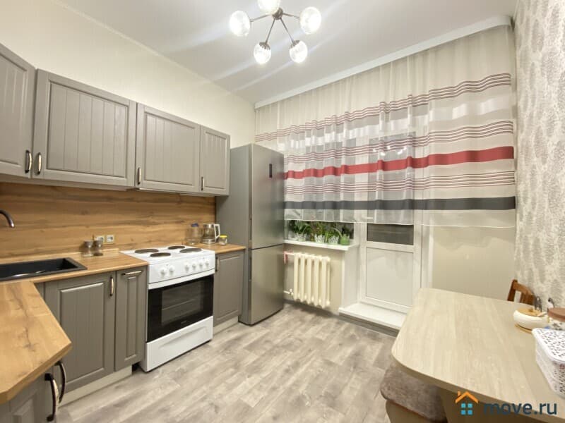 1-комн. квартира, 39 м²