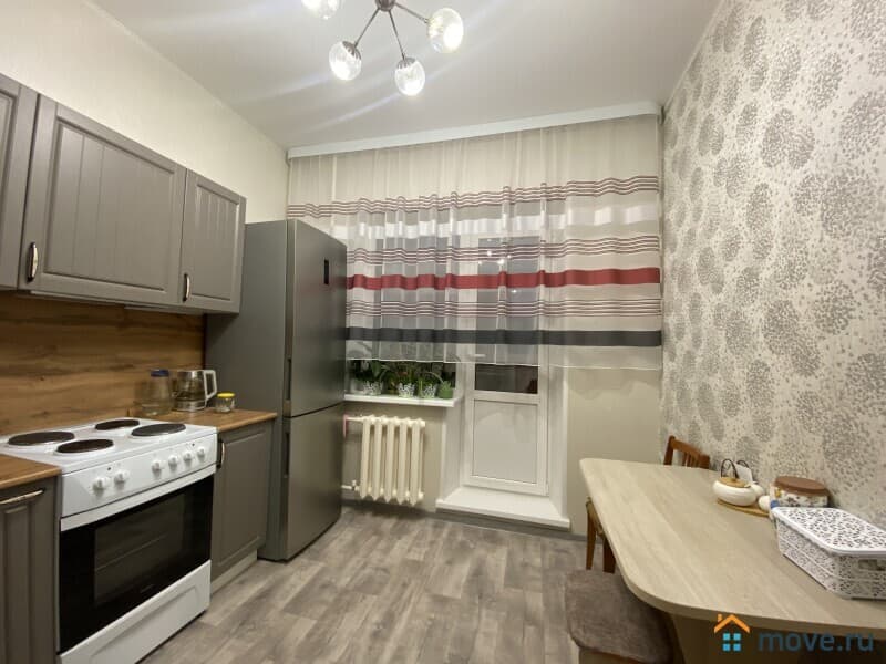 1-комн. квартира, 39 м²