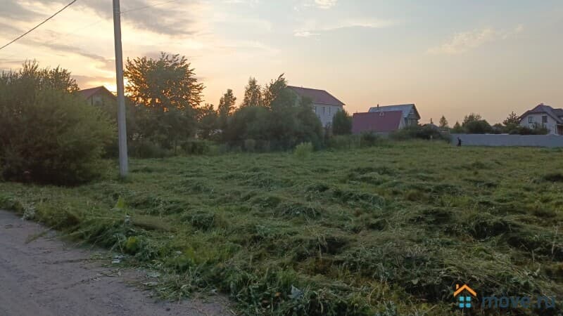 земля под ИЖС, 21 сотка