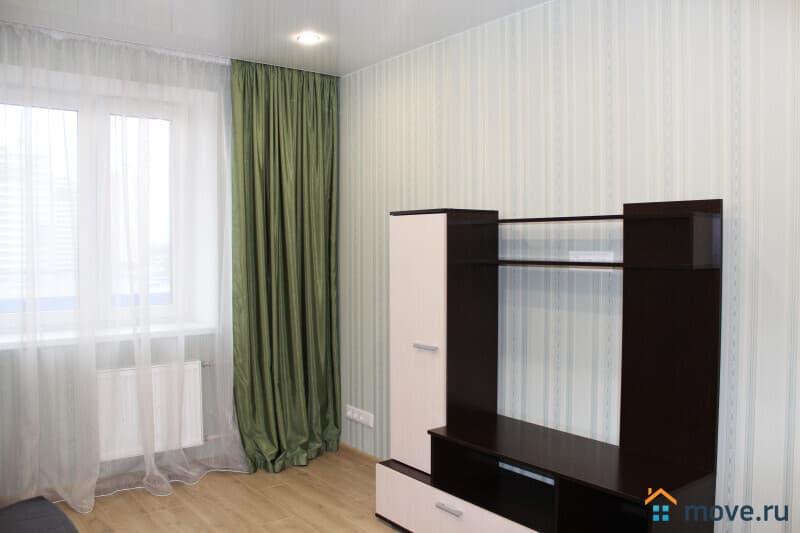 1-комн. квартира, 38 м²