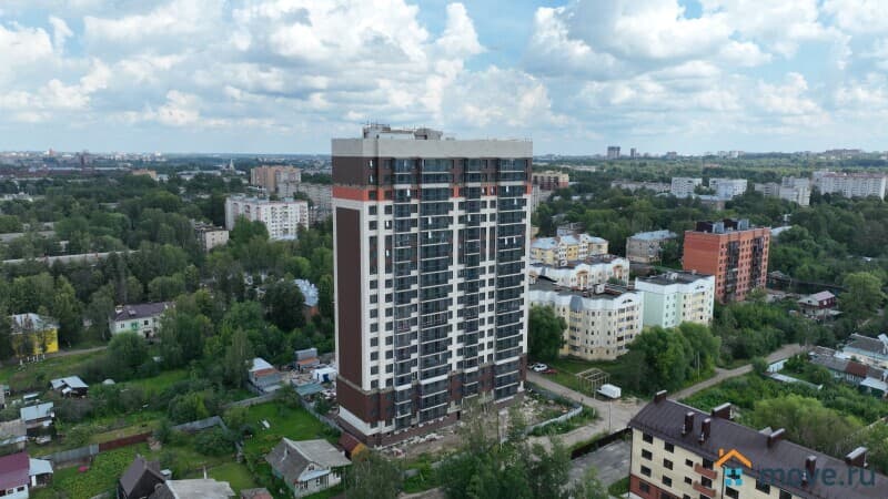 1-комн. квартира, 42.4 м²