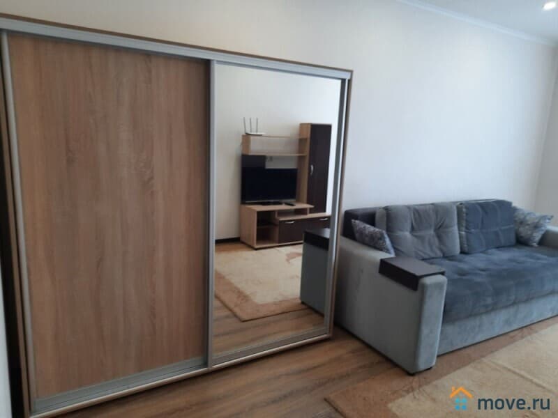1-комн. квартира, 38 м²