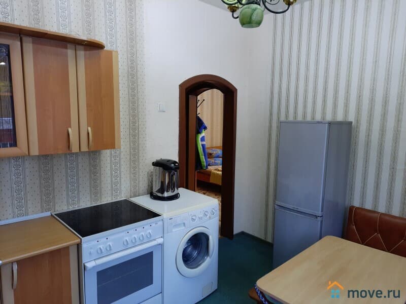 1-комн. квартира, 37 м²