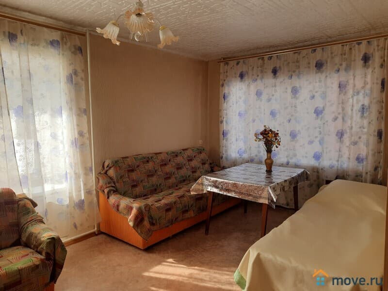 1-комн. квартира, 31 м²