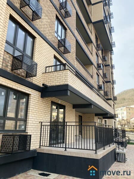 2-комн. квартира, 61.1 м²