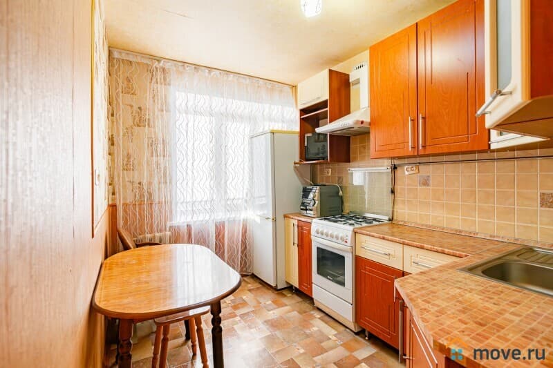 1-комн. квартира, 28.1 м²