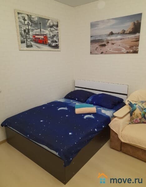 студия, 30 м&sup2;