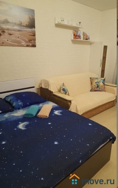 студия, 30 м&sup2;