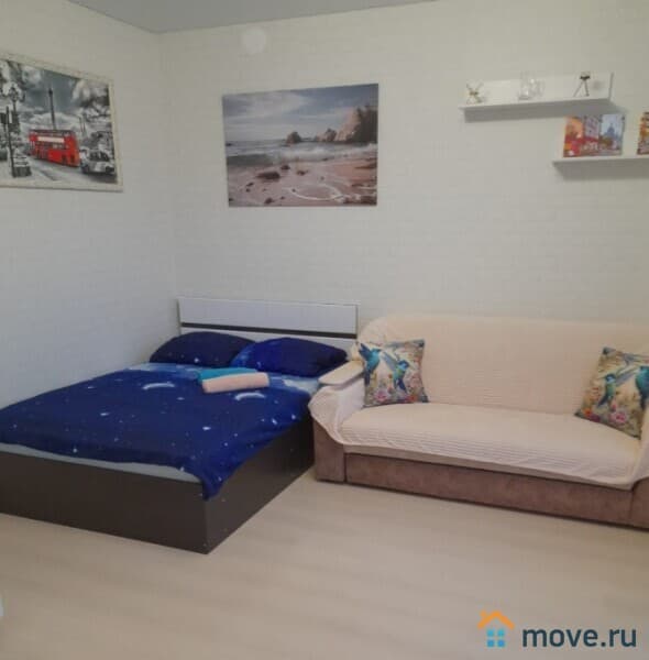 студия, 30 м&sup2;