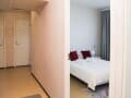 Сдается посуточно двухкомнатные апартаменты, 52 м², этаж 6 из 9. Фото 21