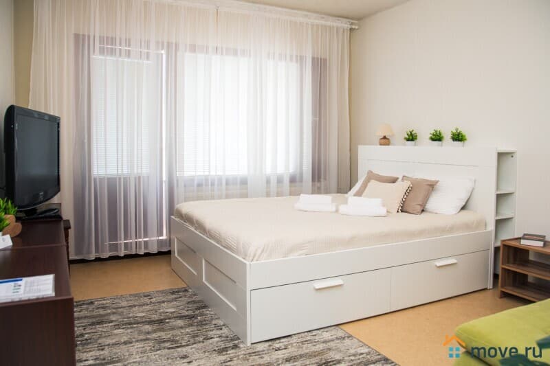 2-комн. апартаменты, 52 м²