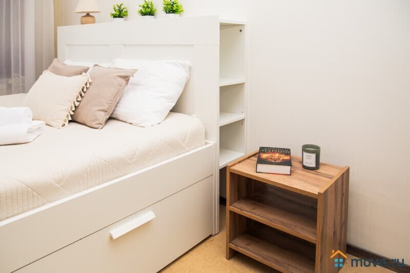 2-комн. апартаменты, 52 м²