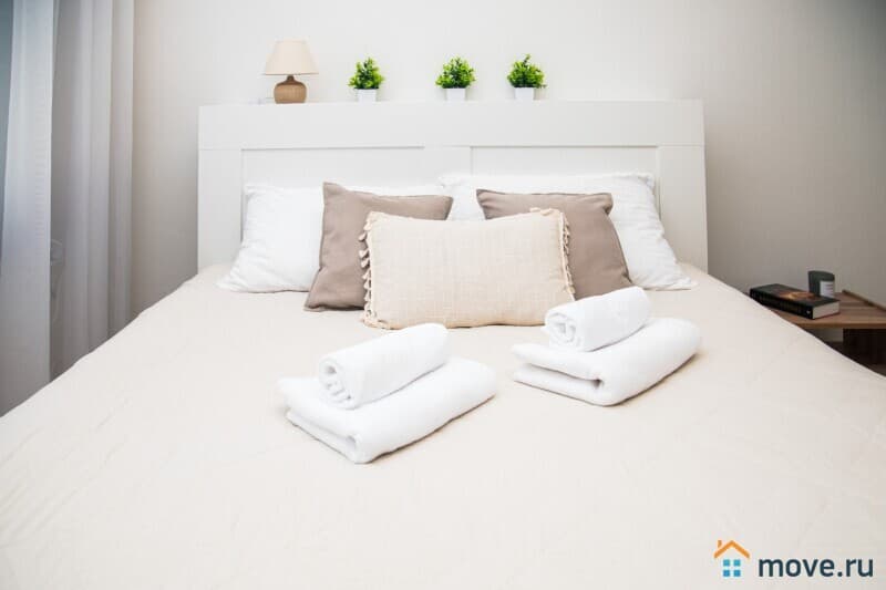 2-комн. апартаменты, 52 м²
