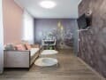Сдам в аренду посуточно двухкомнатные апартаменты, 39 м², этаж 4 из 25. Фото 4