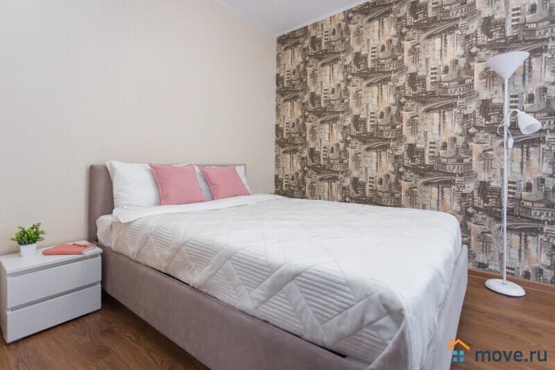 2-комн. апартаменты, 39 м²