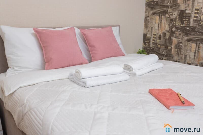 2-комн. апартаменты, 39 м²