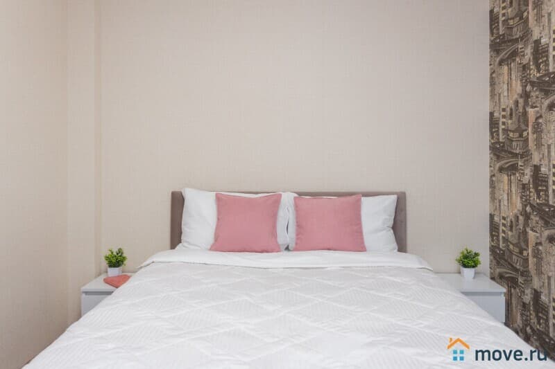 2-комн. апартаменты, 39 м²