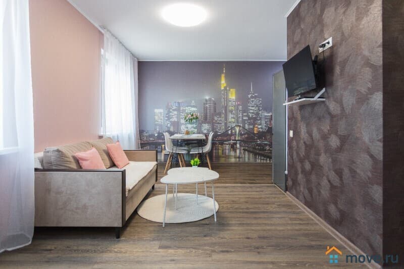 2-комн. апартаменты, 39 м²