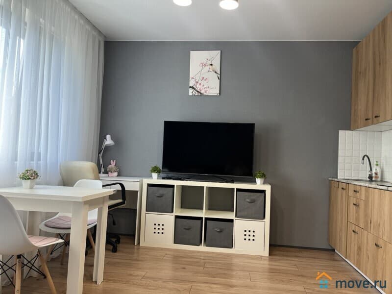 1-комн. квартира, 28 м²