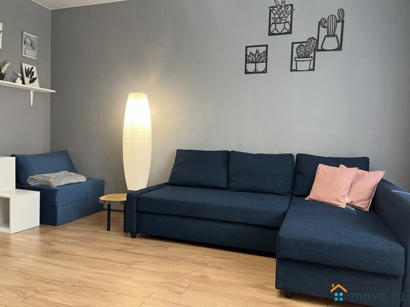 1-комн. квартира, 28 м²